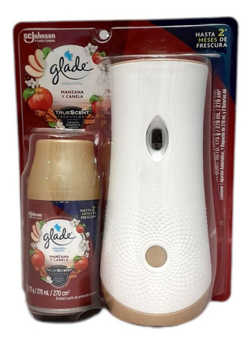 Glade Automatic Ambientador En Spray 175g