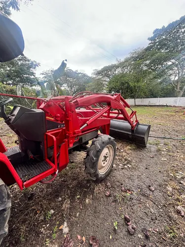 Tractor Yanmar