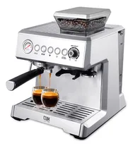 Comprar Cafetera Espresso Venezia Gadnic Acero Inoxidable 15 Bar