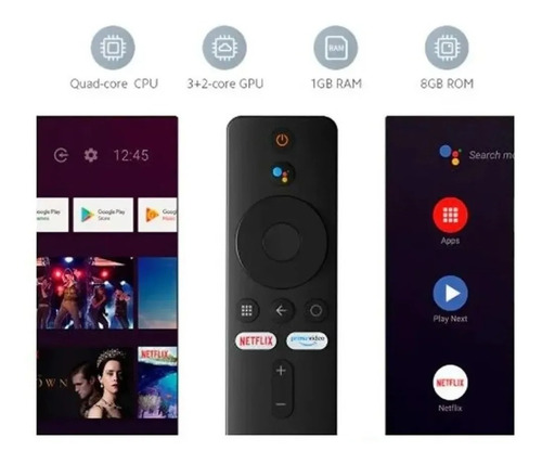 Xiaomi Mi Tv Stick Full Hd-versão Global-pronta Entrega-nf