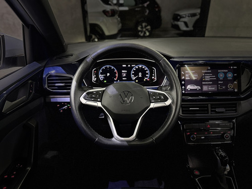 Volkswagen T-Cross 1.0 200 TSI TOTAL FLEX COMFORTLINE AUTOMÁTICO
