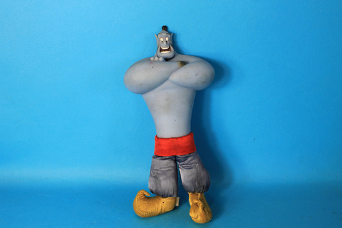Aladdin Genio Figura Disney (Usado)