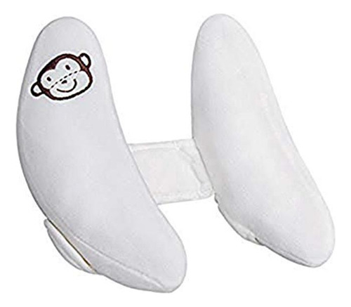 , Soporte Ajustable Para Cabeza Y Cuello De Bebé Suave Y