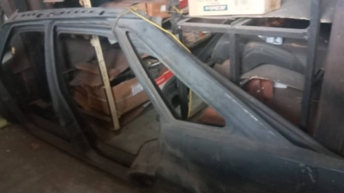 Parafango Trasero Izquierdo Ford Sierra 4pts 