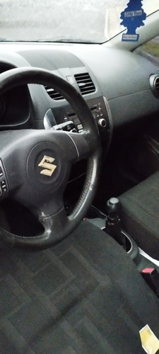Imagen 6 de 11 de Suzuki Sx4 Japonesa
