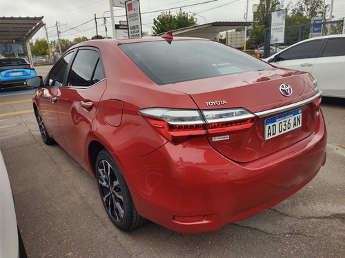 Toyota Corolla Seg Cvt 1.8