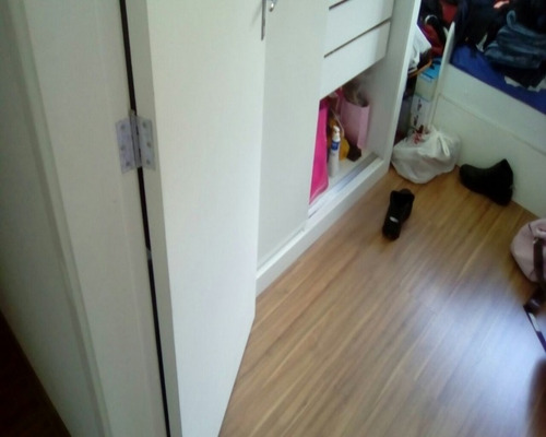 Imagem 8 de 15 de Apartamento Varanda Sala Com 2 Quartos Garagem, 62m² - Engenho De Dentro - Aea2425