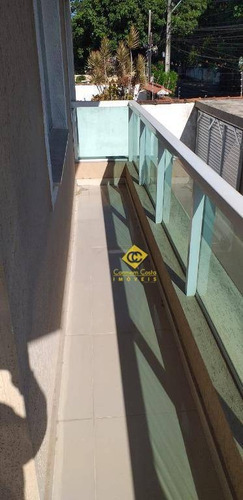 Imagem 19 de 30 de Cobertura Com 2 Quartos À Venda, 109 M² Por R$ 630.000 - Extensão Do Bosque - Rio Das Ostras/rj - Co0012