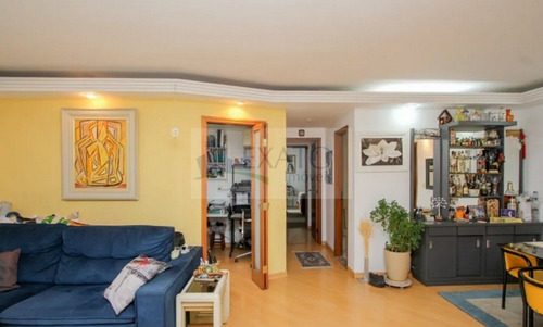 Imagem 3 de 15 de Apartamento Com 105m², 3 Dormitórios, Próximo A Estação Santos Imigrantes. - Em51168