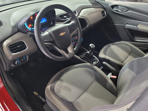 Chevrolet Prisma 1.0 MPFI LT 8V FLEX 4P MANUAL