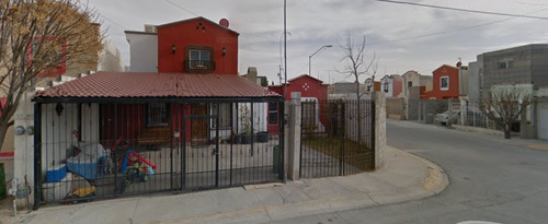 Venta De Casa, ¡remate Bancario!, Col. Villa Colonial Iii, Cd. Juárez, Chih. -jmjc3
