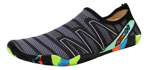 Zapatos De Natación, Buceo Al Aire Libre, Playa, Pareja Que