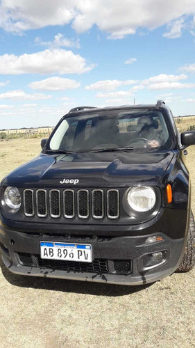 Jeep Renegade 1.8 Sport Plus 2017