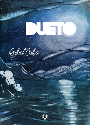 Dueto, De Rafael Calça. Editorial Conrad, Tapa Mole, Edición 1 En Português, 2023