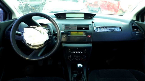 Sucata Citroen C4 Pallas 2012 2.0 - Rs Peças Farroupilha