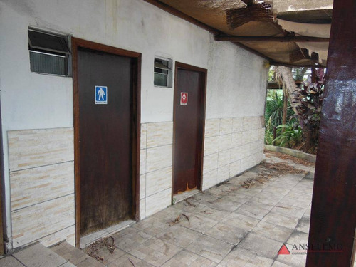 Imagem 12 de 14 de Galpão Para Alugar, 250 M² Por R$ 9.000,00/mês - Centro - São Bernardo Do Campo/sp - Ga0220