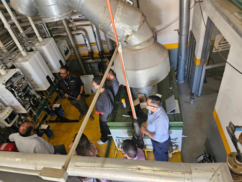 Mantenimiento A Calentadores De Agua Como Navien, Masstercal