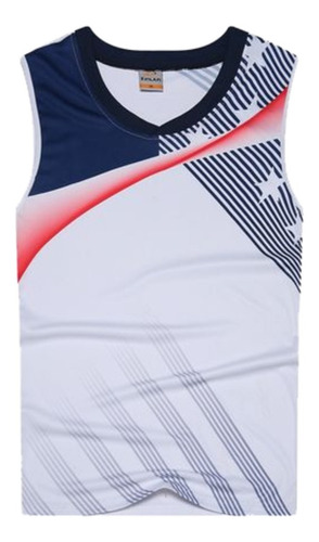 Imagen 2 de 6 de Camisetas De Voley, Musculosas Beach Voley Personalizadas