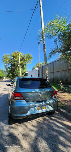 Volkswagen Gol Trend 1.6 Pack Iii 101cv I-motion