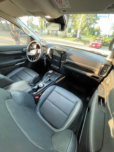 Ford Ranger 2.0 Cd 4X4 Xlt At 210Cv