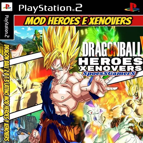 Dragon Ball Z: Budokai Tenkaichi 3 - Version Latino (PS2) [ PS2 ] - Bem  vindo(a) à nossa loja virtual