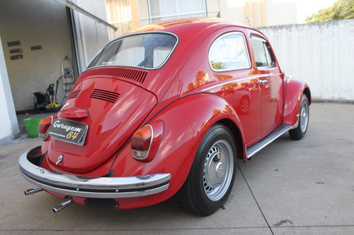 Volkswagen Fusca 1500 1972