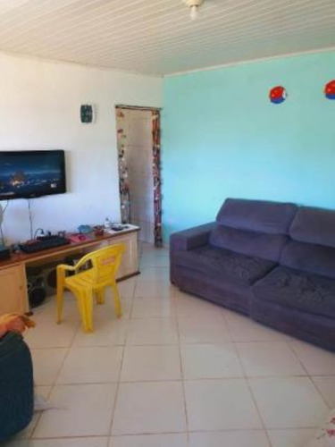 Imagem 4 de 24 de Mini Chácara No Bairro Sítio Velho, Em Itanhaém, Com Tanque De Peixes Com Mais De 100 Tilápias, Quarto De Dispensa, Poço Artesiano, Fogão A Lenha E Vaga Para 02 Automóveis Ref: 9544/ac