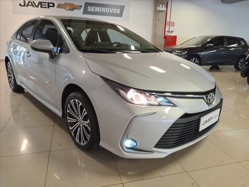 Toyota Corolla 2.0 VVT-IE FLEX XEI DIRECT SHIFT