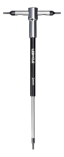 T Manipular Acessórios Deslizantes De Chave 2mm