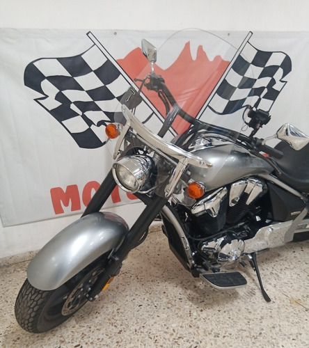 Honda Vtx Interestate Equipada Cajas Piel Vt 1300c.c. 2014