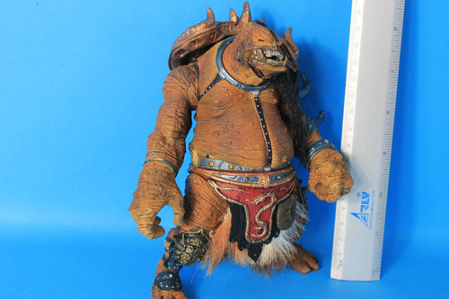 The Ogre Spawn Mcfarlane Toys Figura (Usado)