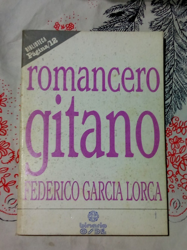 Romancero Gitano - Zona Vte. Lopez