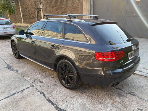 Audi A4 Avant 1.8t