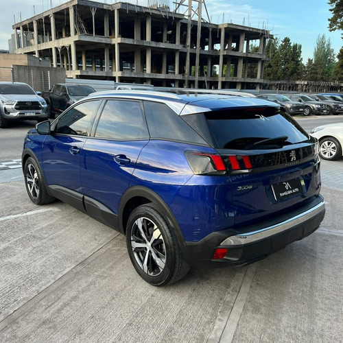 Imagen 5 de 20 de Peugeot 3008 1.6 Allure Thp Tiptronic