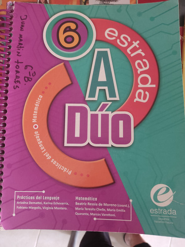 Manual Estrada A Duo 6