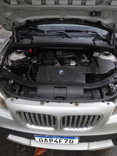 Bmw X1 2011 2.0 Sdrive 18i Top 5p