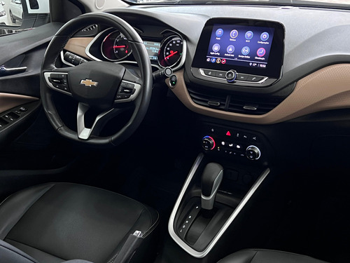 Chevrolet Onix 1.0 Premier Ii Turbo Aut. 5p