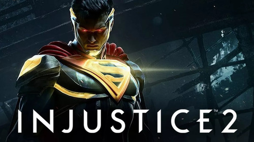 Xbox One Injustice 2 Juego FĂsico Blakhelmet E