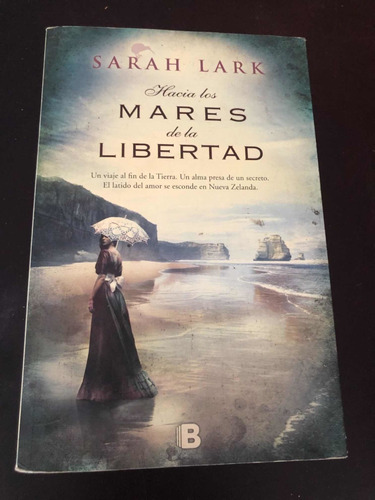 Libro Hacia Los Mares De La Libertad - Sarah Lark - Oferta