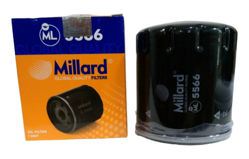 Filtro Aceite Centauro 1.8 Peugeot 206 407 Ml 5566