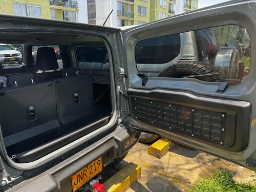 Suzuki Jimny Modelo 2021 Mecanico All Grip..