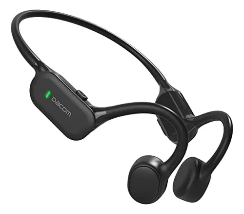 Dacom Auriculares Conducción Ósea Inalámbricos Bluetooth A
