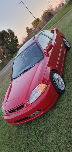 Honda Civic 1.6 Ex Coupe