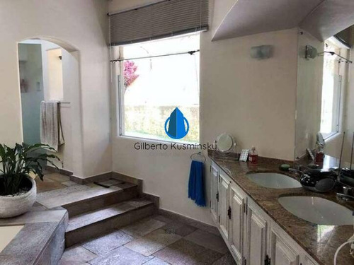 Imagem 12 de 15 de Casa À Venda E 578 M² Por R$ 2.460.000,00 - Locação R$14.914,00 - Ca0374
