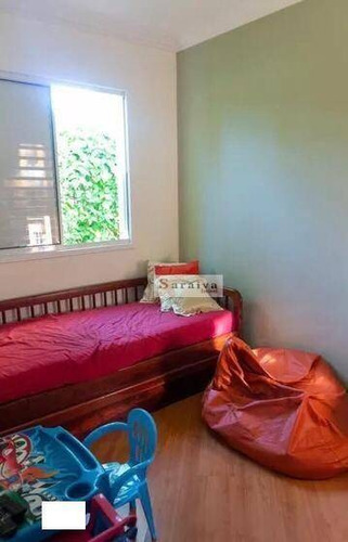 Imagem 25 de 30 de Casa Com 5 Dormitórios À Venda, 150 M² Por R$ 730.000 - Jardim Borborema - São Bernardo Do Campo/sp - Ca0766