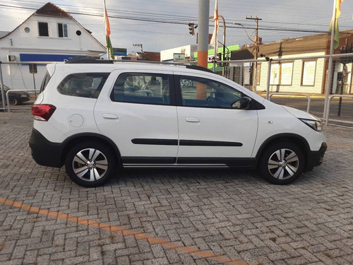 Imagem 11 de 11 de Chevrolet Spin 1.8 Activ7 8v Flex 4p Automático