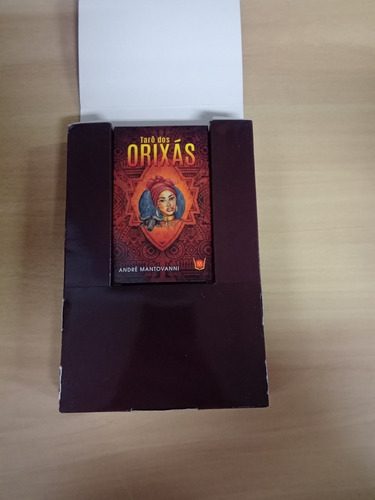 Tarot Dos Orixás