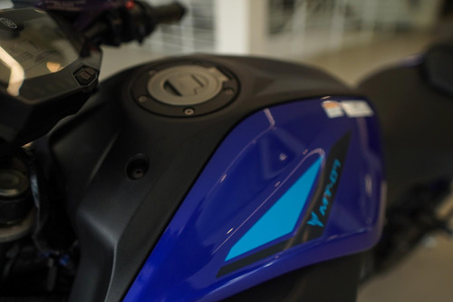 Yamaha Mt-07 Abs 689cc