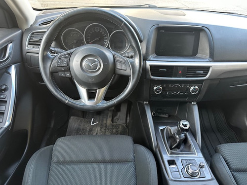 Mazda Cx-5 2.0 R I-stop Mt 2016