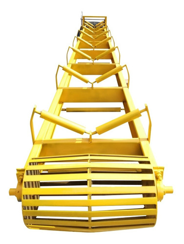 Estructura De Cinta Transportadora 